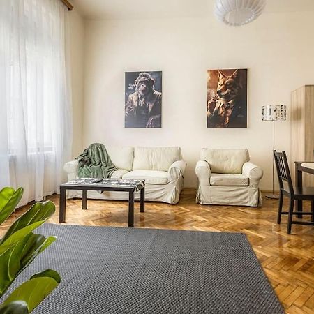 Gentleman Apartment Budapest Exterior foto