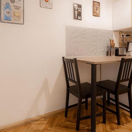 Gentleman Apartment Budapest Exterior foto