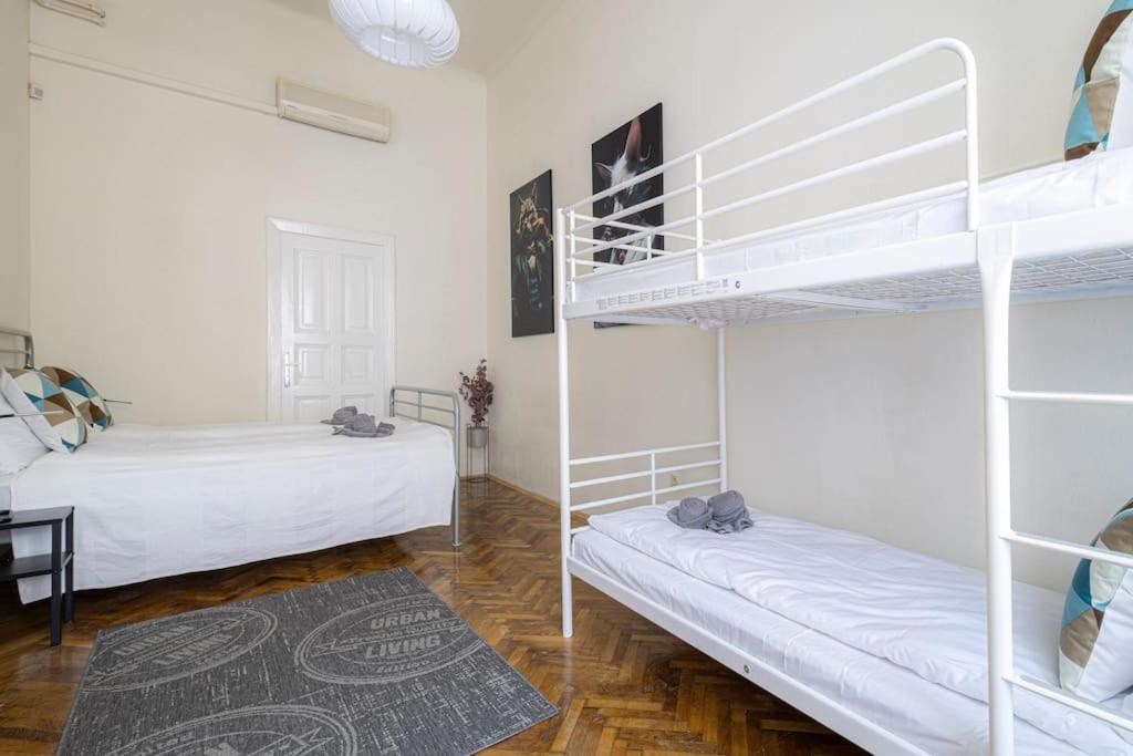 Gentleman Apartment Budapest Exterior foto
