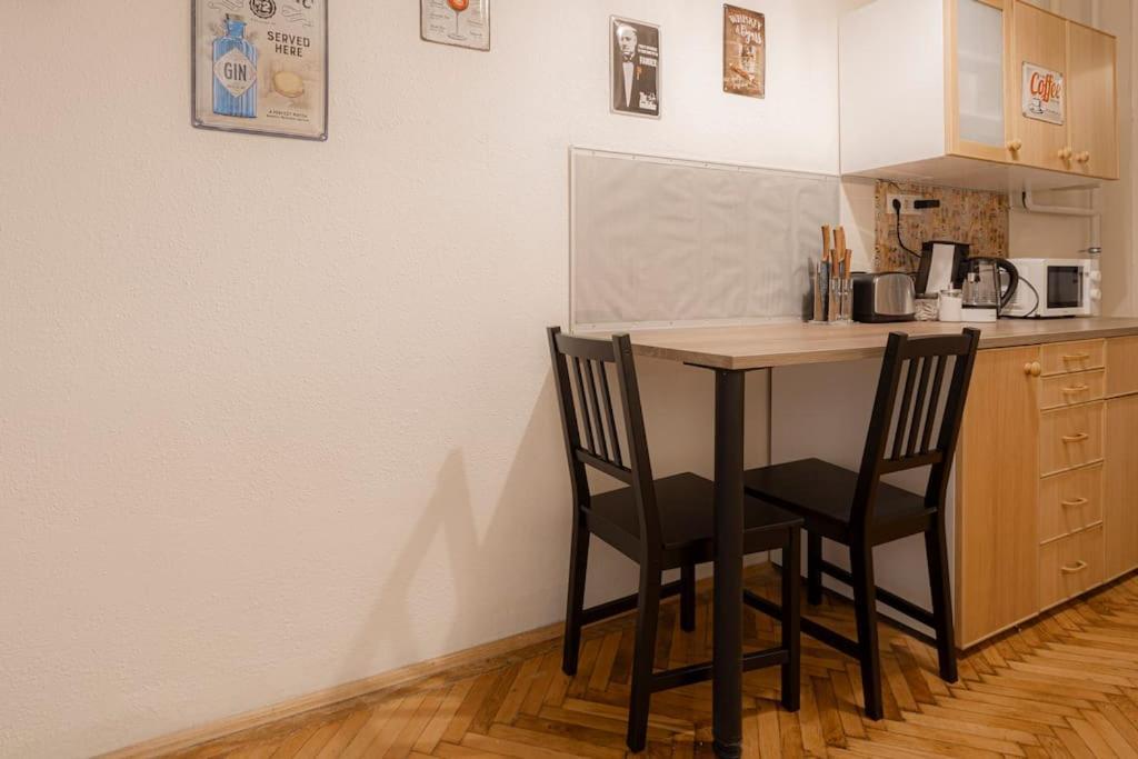 Gentleman Apartment Budapest Exterior foto
